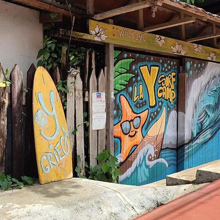 Hotel La Y Surf Camp Bocas del Toro Zewnętrze zdjęcie