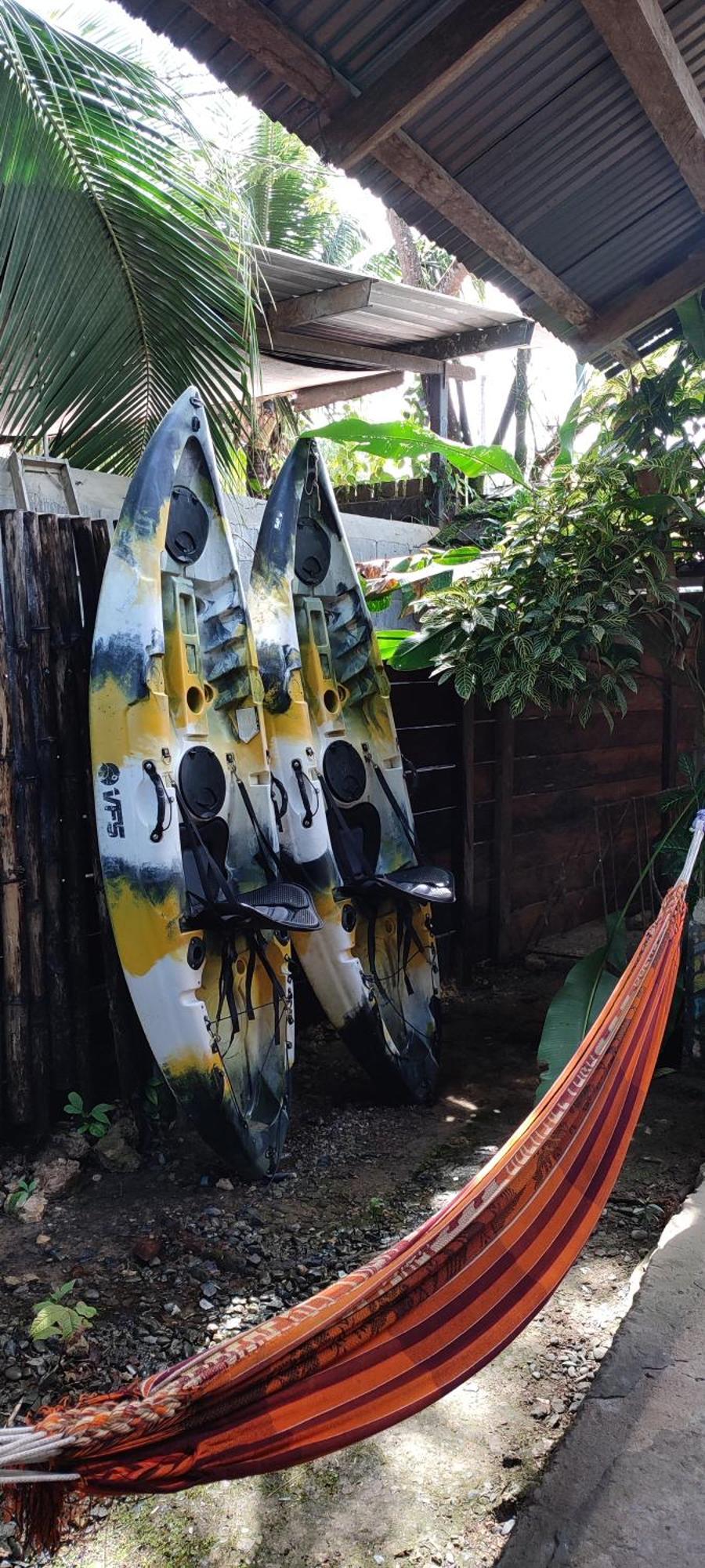 Hotel La Y Surf Camp Bocas del Toro Zewnętrze zdjęcie