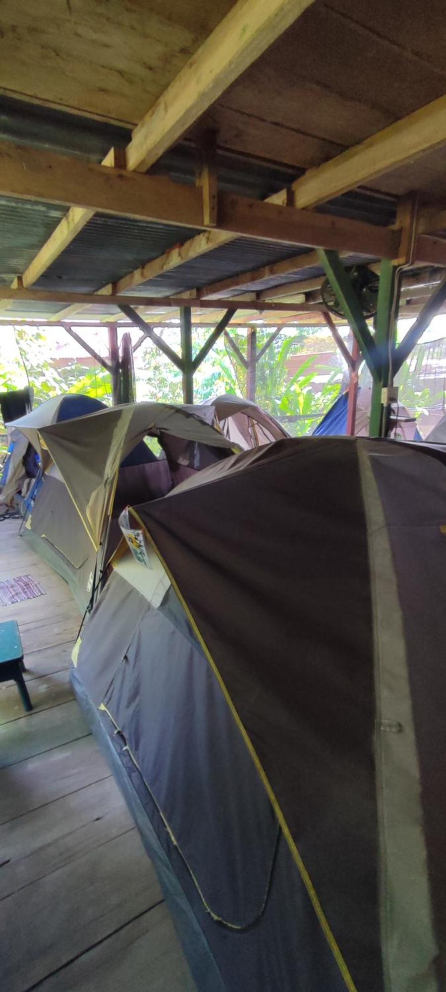 Hotel La Y Surf Camp Bocas del Toro Zewnętrze zdjęcie